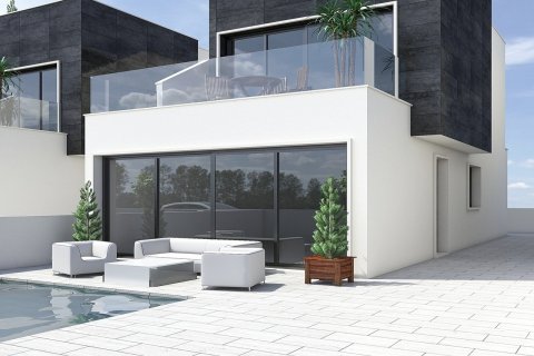 Māja San Pedro del Pinatar, Murcia, Spānijā 3 istabas, 108 m2 Nr. 23306