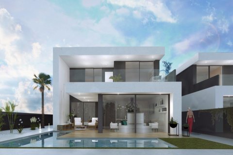Talo San Javier, Murcia, Espanja 3 makuuhuonetta, 116 m2 No. 23272