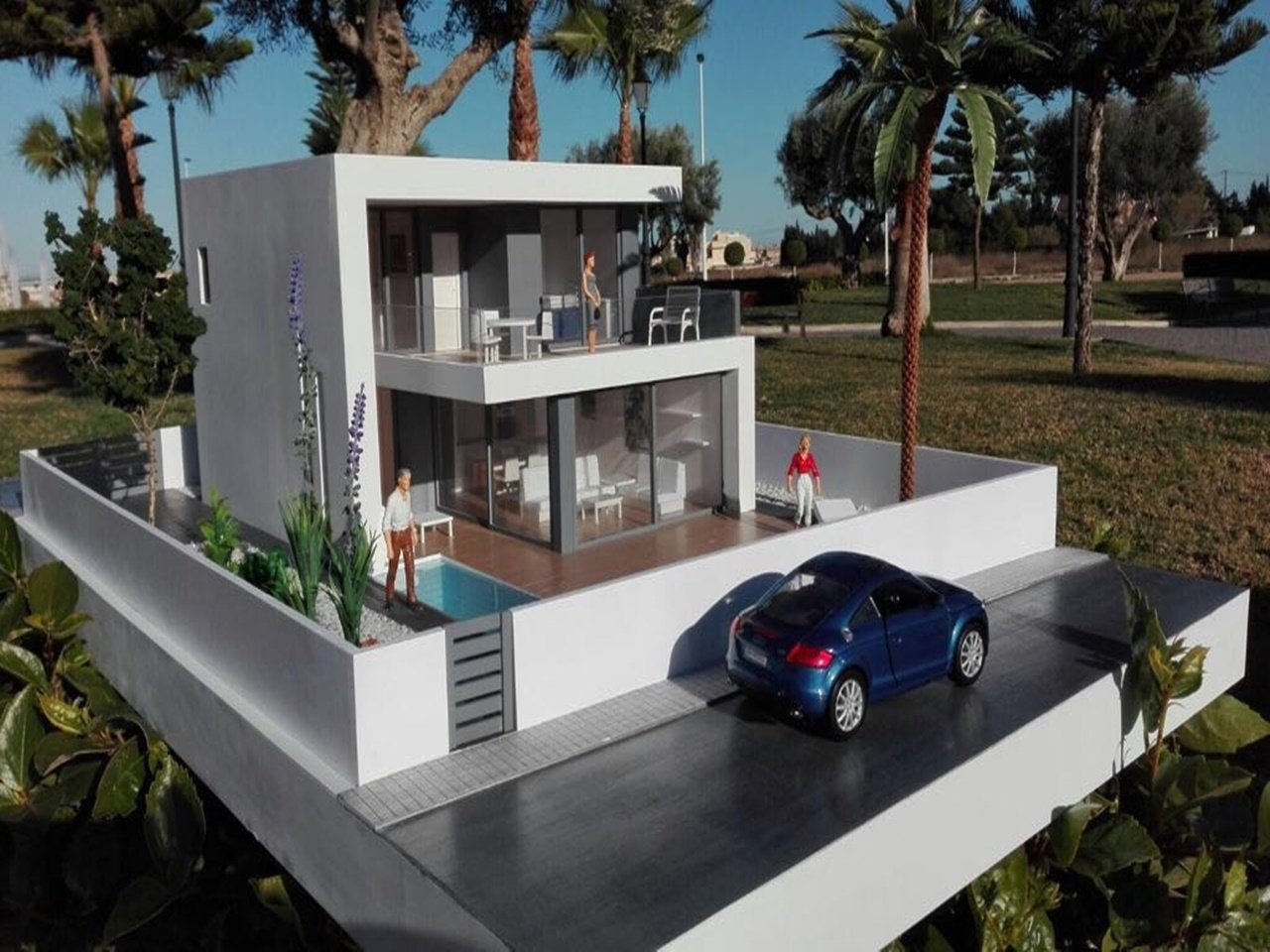 House in San Javier, Murcia, Spanien 3 Schlafzimmer, 116 m2 Nr. 23264