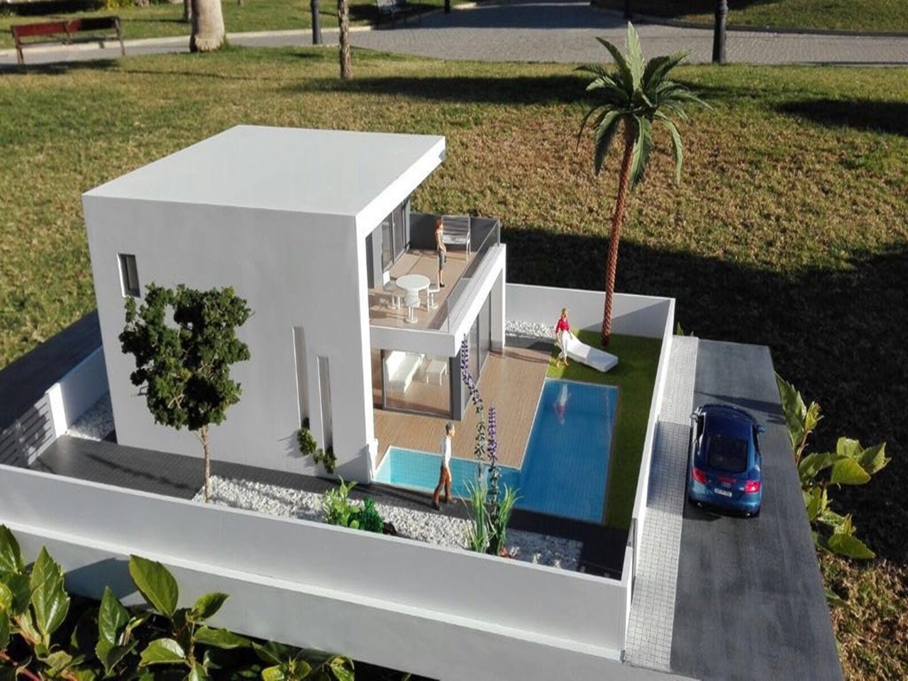 House in San Javier, Murcia, Spanien 3 Schlafzimmer, 116 m2 Nr. 23264