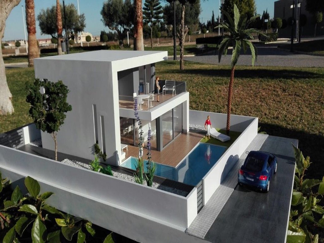 House in San Javier, Murcia, Spanien 3 Schlafzimmer, 116 m2 Nr. 23264