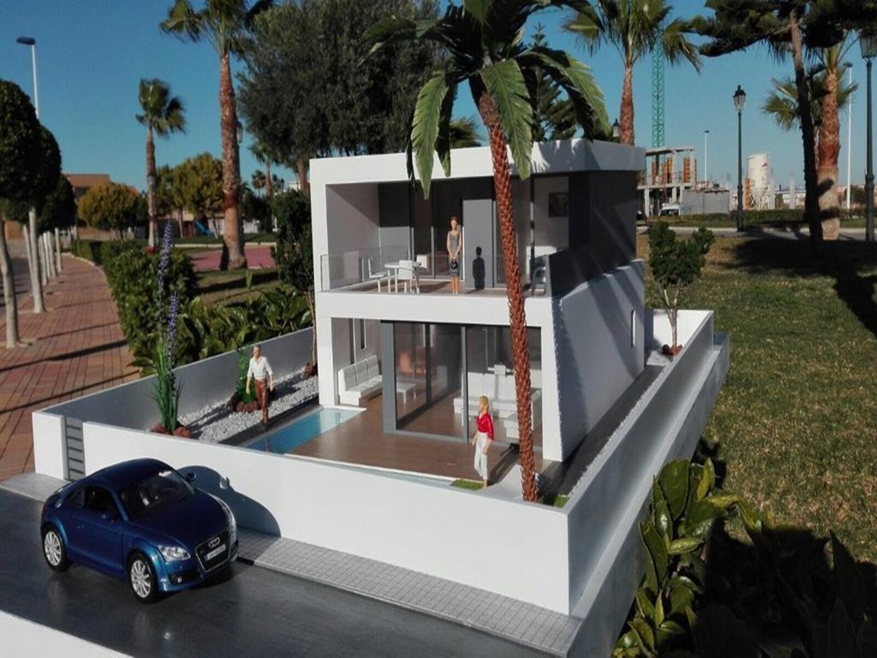 House in San Javier, Murcia, Spanien 3 Schlafzimmer, 116 m2 Nr. 23264