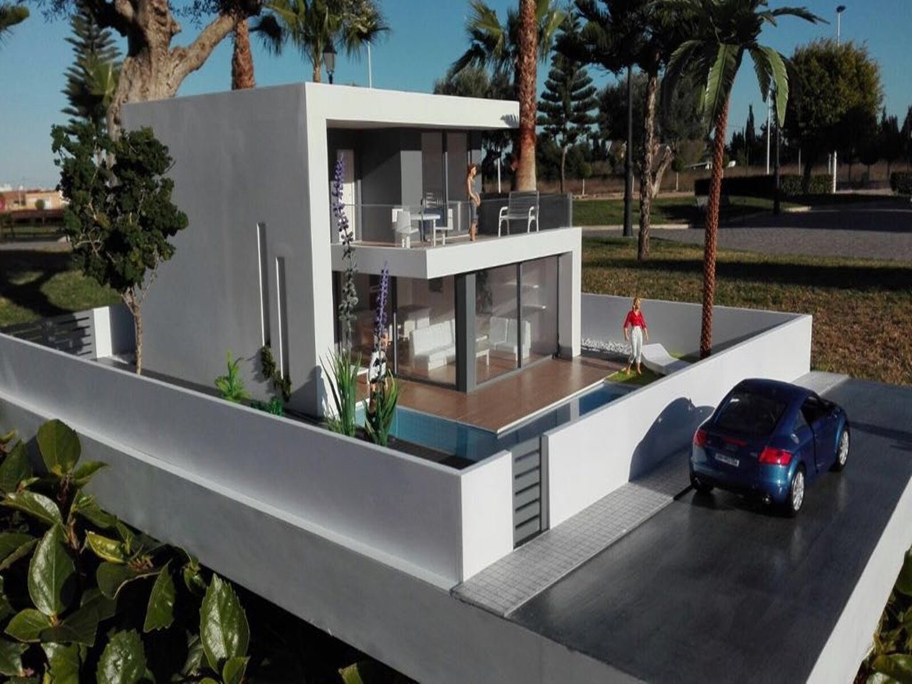 House in San Javier, Murcia, Spanien 3 Schlafzimmer, 116 m2 Nr. 23264