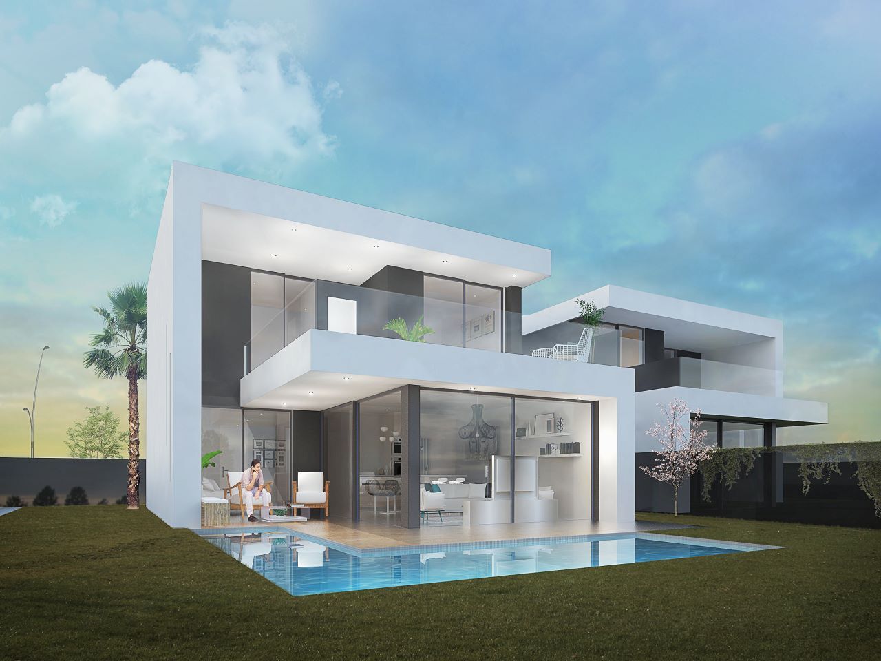 House in San Javier, Murcia, Spanien 3 Schlafzimmer, 116 m2 Nr. 23264