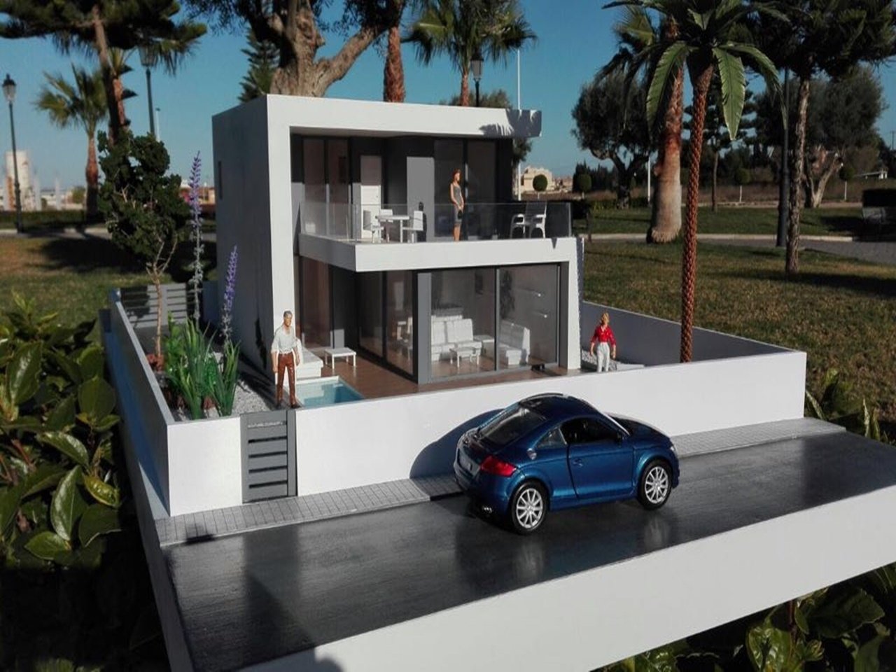 House in San Javier, Murcia, Spanien 3 Schlafzimmer, 116 m2 Nr. 23264