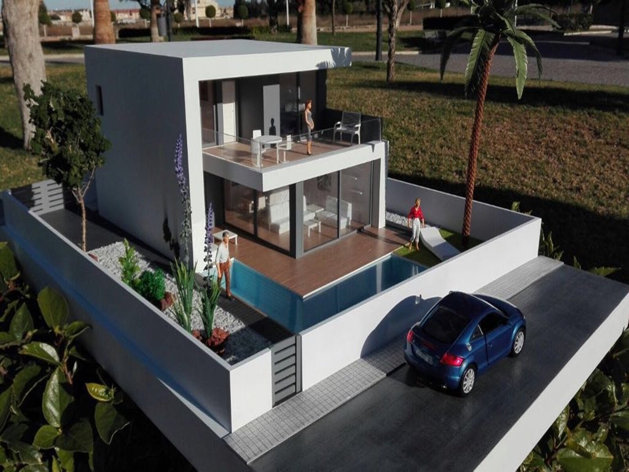 House in San Javier, Murcia, Spanien 3 Schlafzimmer, 116 m2 Nr. 23264