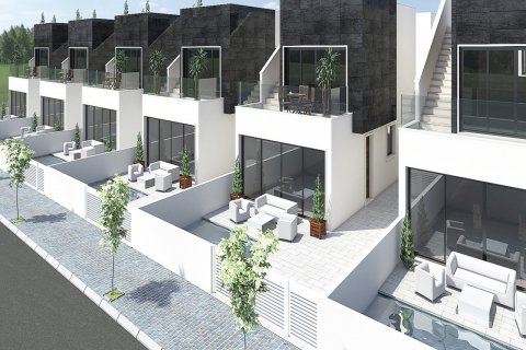 Māja San Pedro del Pinatar, Murcia, Spānijā 3 istabas, 108 m2 Nr. 23181
