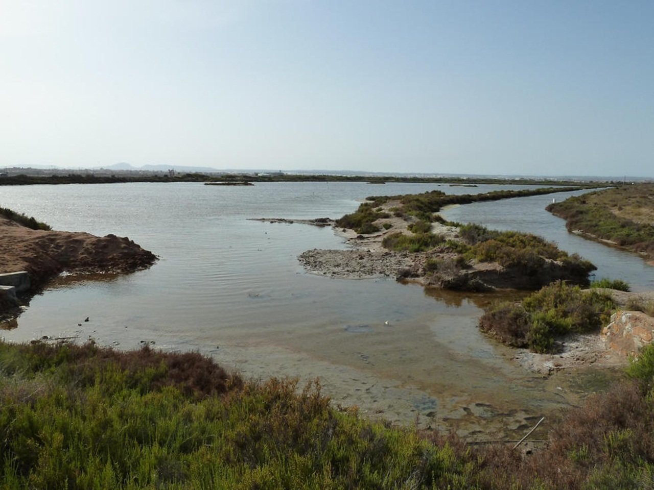 Talo San Pedro del Pinatar, Murcia, Espanja 3 makuuhuonetta, 108 m2 No. 23181