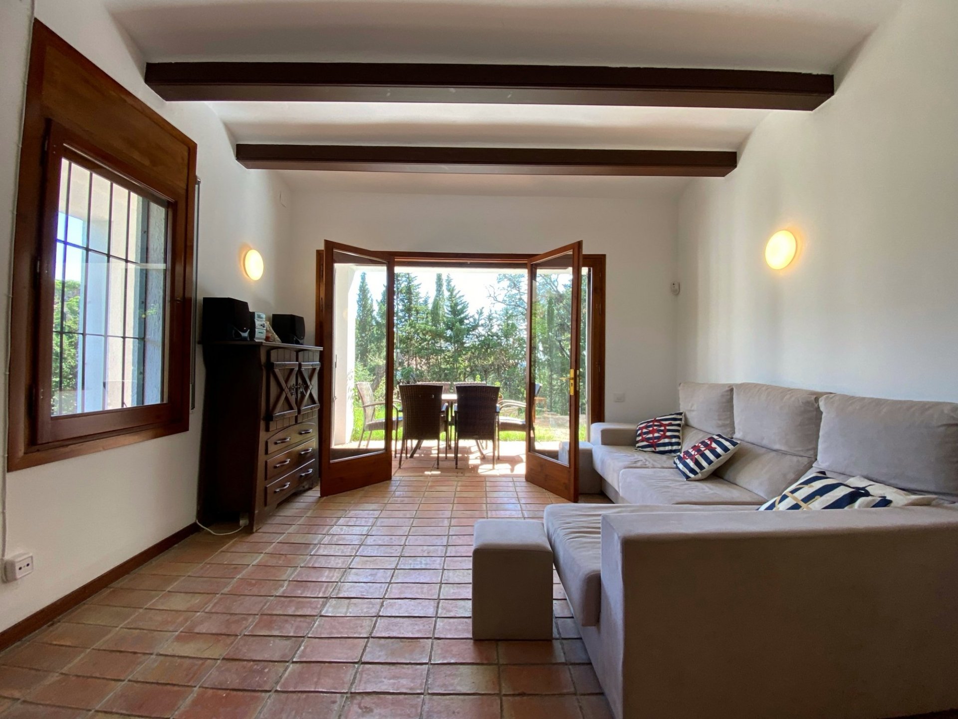 Casa a Lloret de Mar, Girona, Spagna 5 camere da letto, 235 mq. N° 87350
