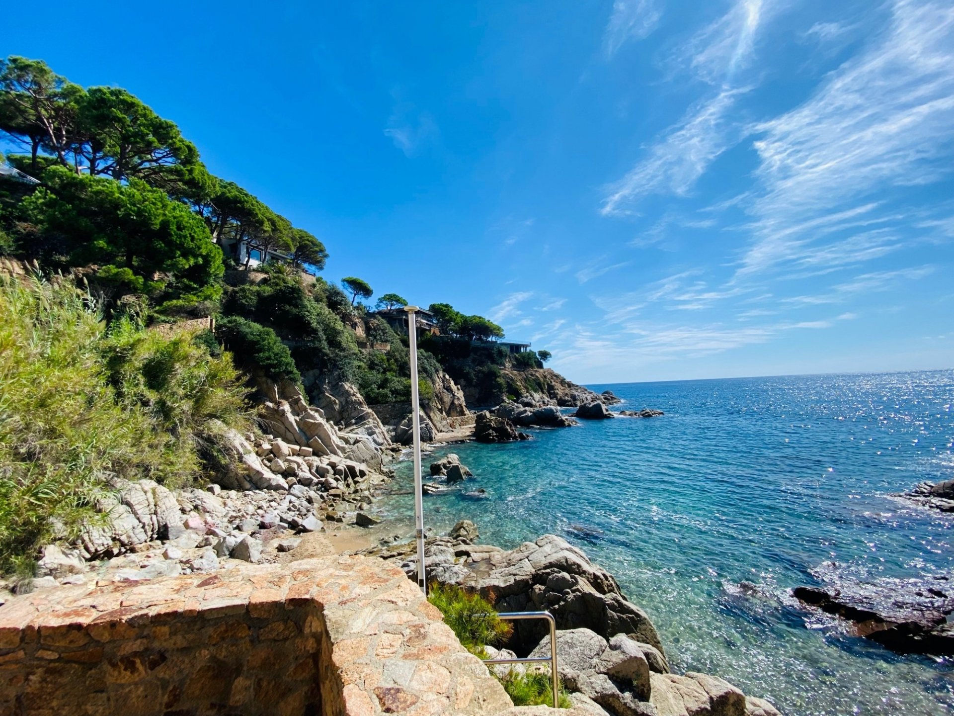Casa a Lloret de Mar, Girona, Spagna 5 camere da letto, 235 mq. N° 87350