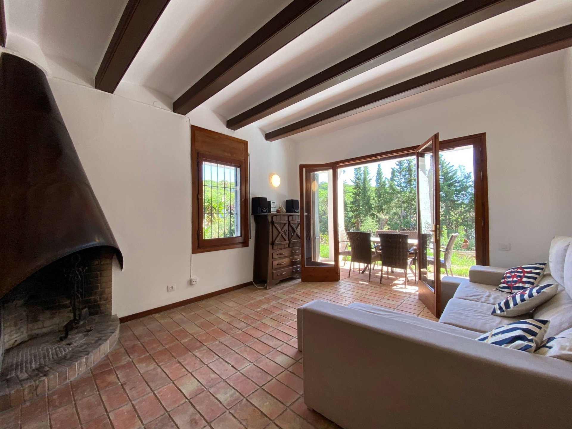 Casa a Lloret de Mar, Girona, Spagna 5 camere da letto, 235 mq. N° 87350
