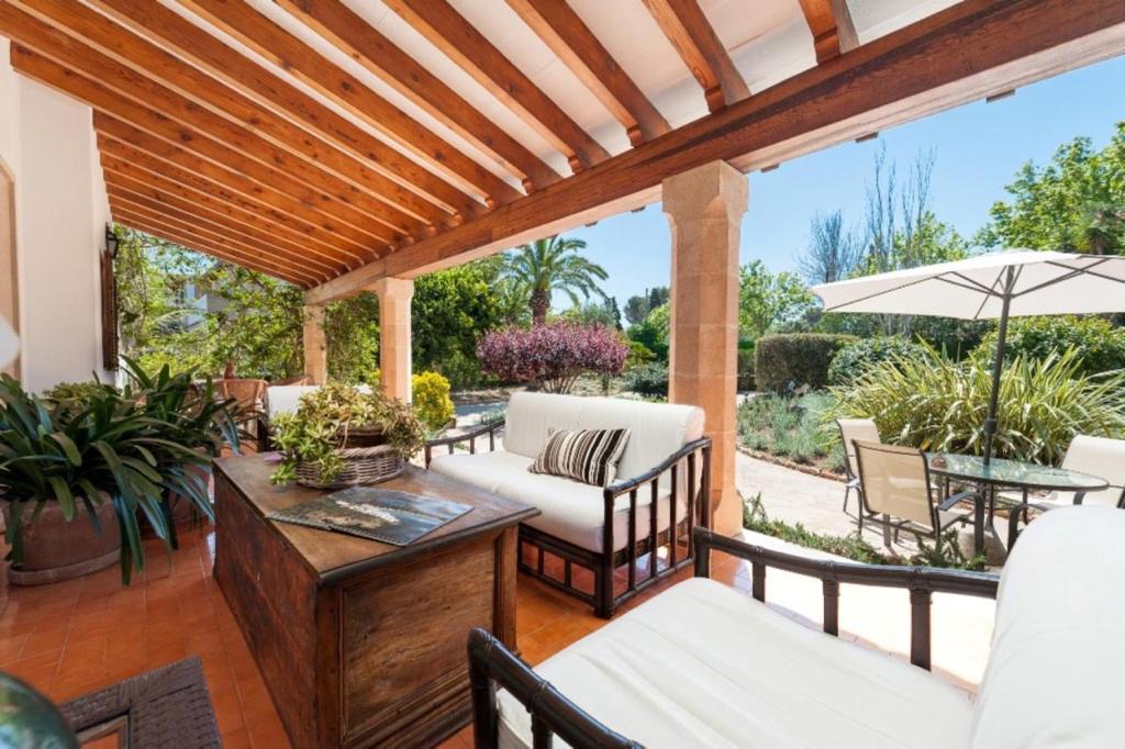 Villa en Cala Blava, Mallorca, España 5 dormitorios, 555 m2 No. 100955
