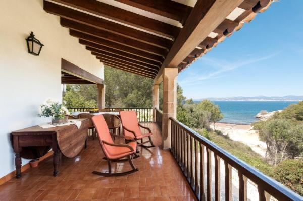 Villa en Cala Blava, Mallorca, España 5 dormitorios, 555 m2 No. 100955