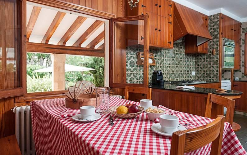 Villa en Cala Blava, Mallorca, España 5 dormitorios, 555 m2 No. 100955