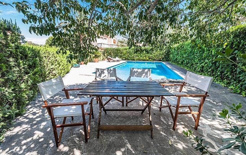 Villa en Cala Blava, Mallorca, España 5 dormitorios, 555 m2 No. 100955