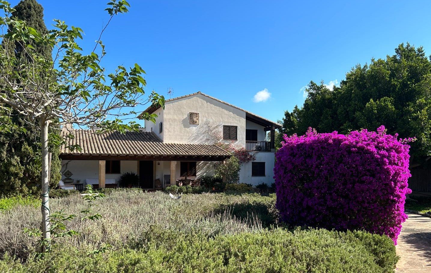 Villa en Cala Blava, Mallorca, España 5 dormitorios, 555 m2 No. 100955
