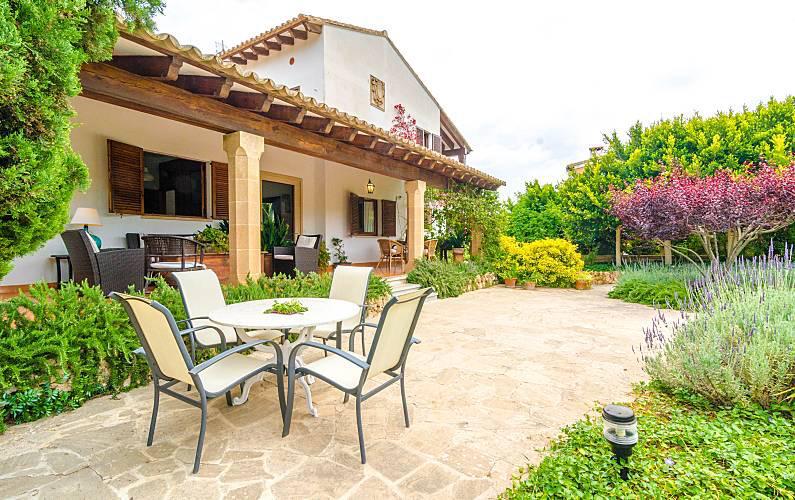 Villa en Cala Blava, Mallorca, España 5 dormitorios, 555 m2 No. 100955