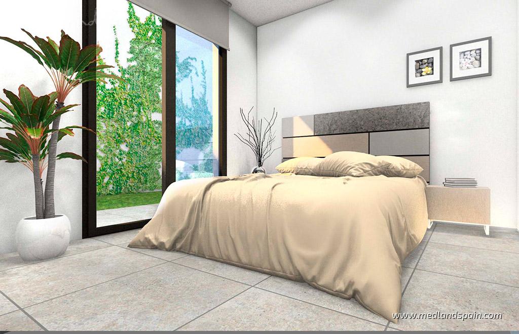 Villa in Rojales, Alicante, Spain 3 bedrooms, 124 sq.m. No. 9371
