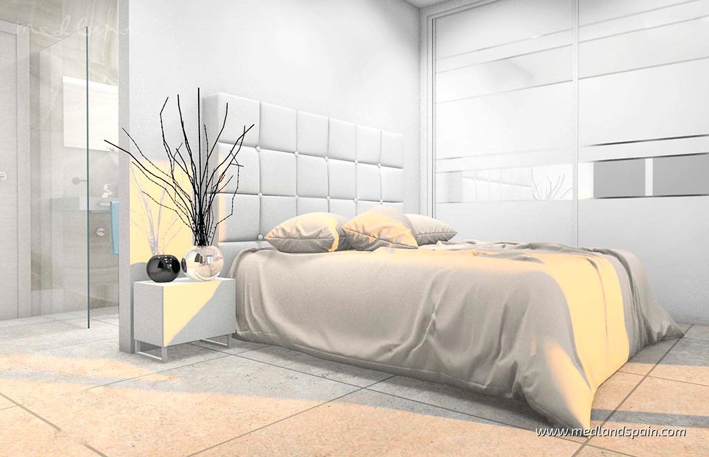 Villa in Rojales, Alicante, Spain 3 bedrooms, 124 sq.m. No. 9371