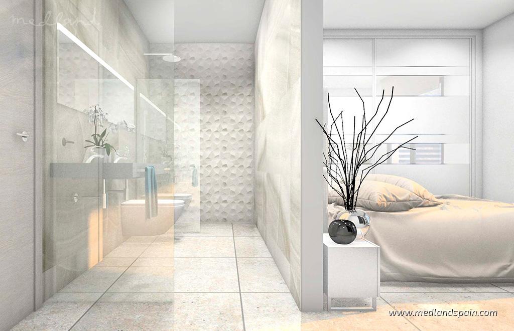 Villa in Rojales, Alicante, Spain 3 bedrooms, 124 sq.m. No. 9371
