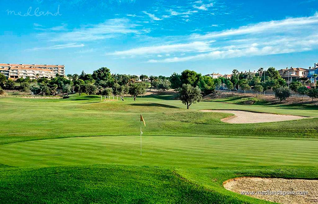 Villa a La Romana, Alicante, Spagna 3 camere da letto, 140 mq. N° 9102
