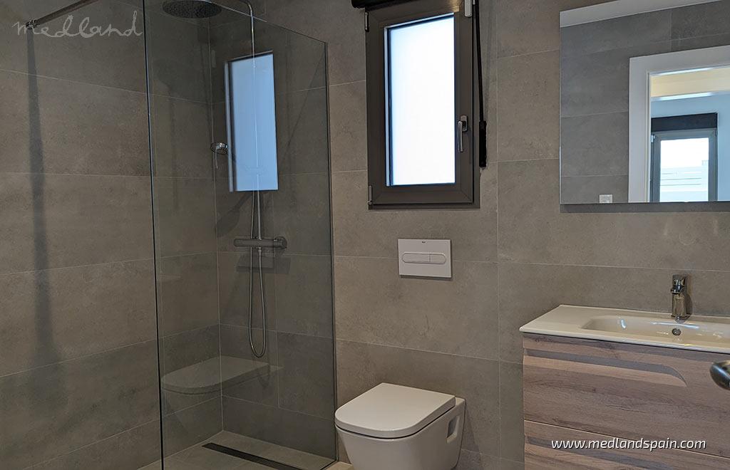 Villa a La Romana, Alicante, Spagna 3 camere da letto, 140 mq. N° 9102