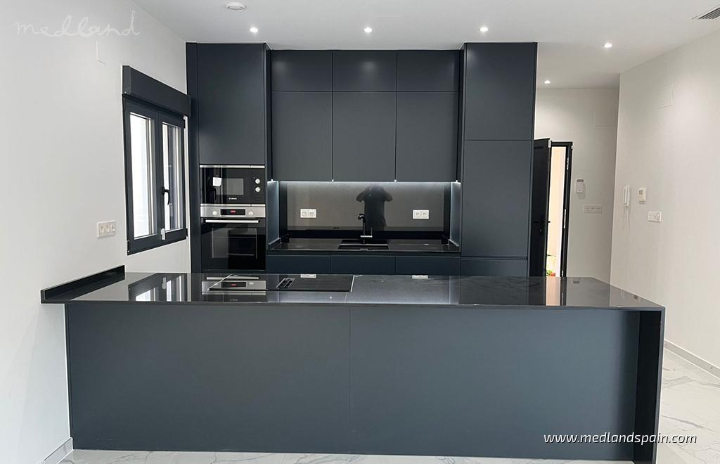 Villa in La Romana, Alicante, Spain 3 bedrooms, 134 sq.m. No. 9096