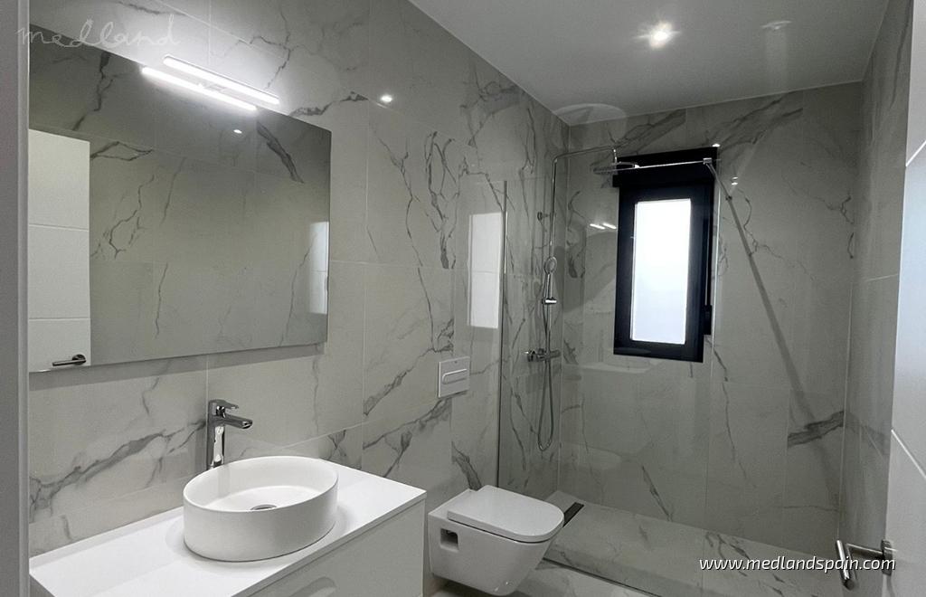 Villa in La Romana, Alicante, Spain 3 bedrooms, 134 sq.m. No. 9096