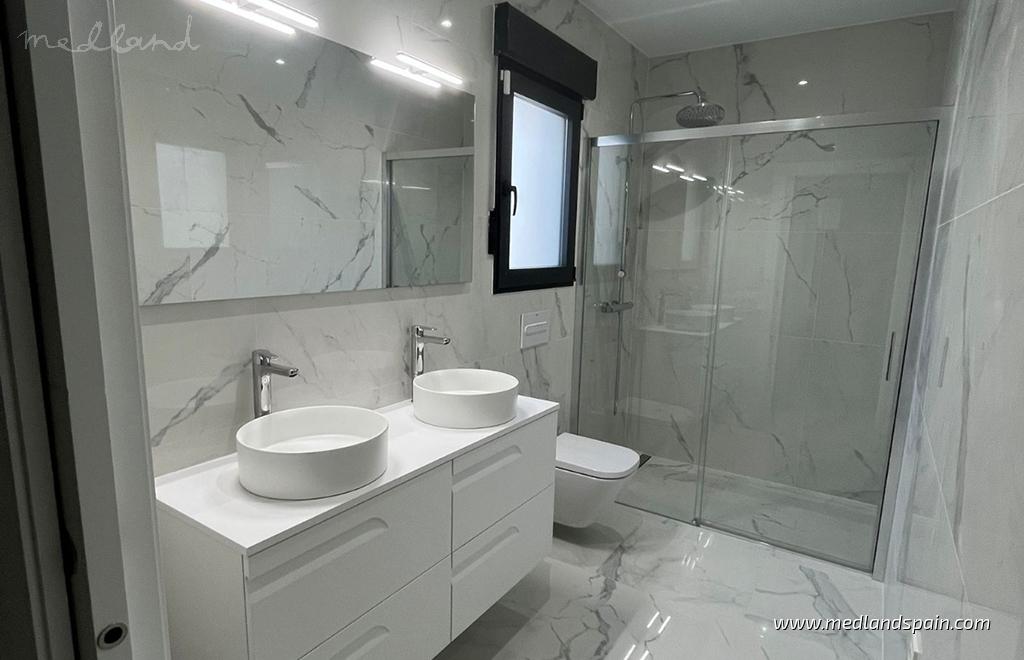 Villa in La Romana, Alicante, Spain 3 bedrooms, 134 sq.m. No. 9096