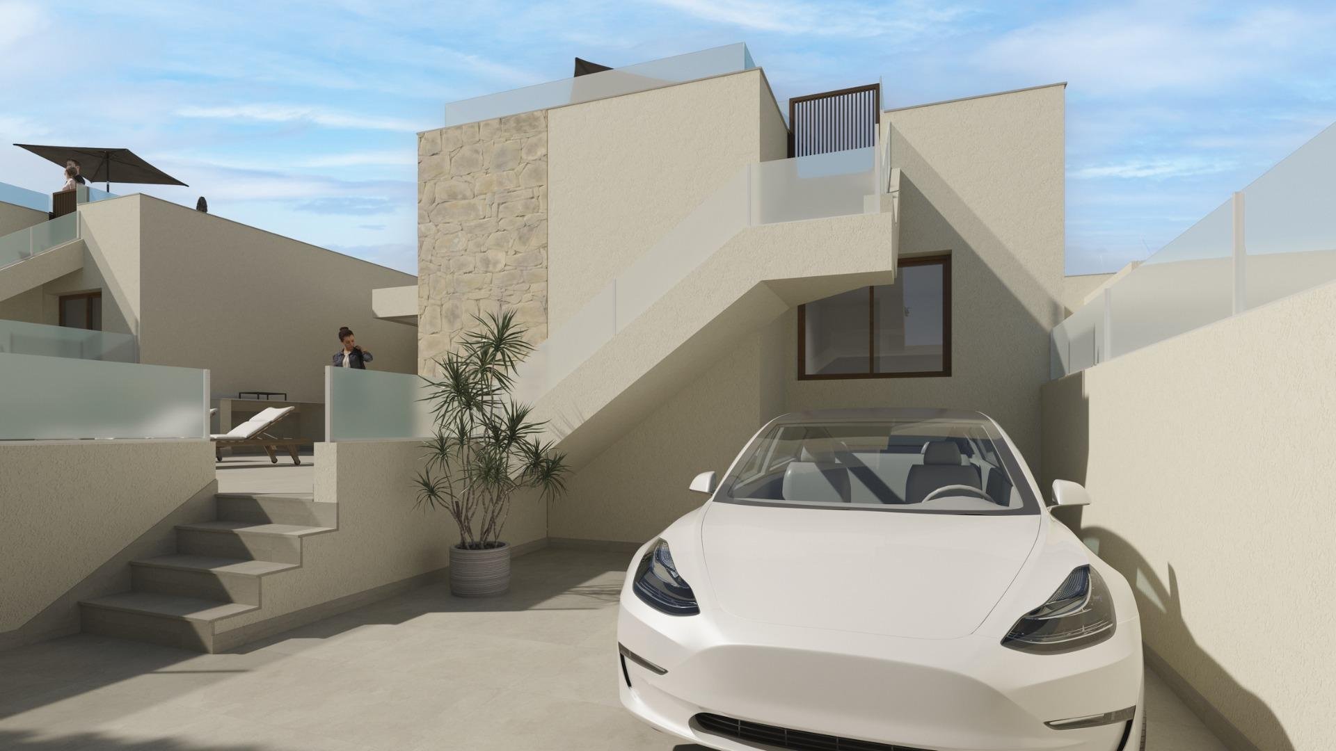 Villa in Ciudad Quesada, Alicante, Spanien 3 Schlafzimmer, 214 m2 Nr. 111259