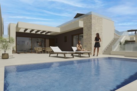 Villa in Ciudad Quesada, Alicante, Spanien 3 Schlafzimmer, 214 m2 Nr. 111259
