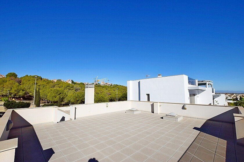Villa i San Miguel de Salinas, Alicante, Spanien 3 sovrum, 250 kvm. Nr. 111263