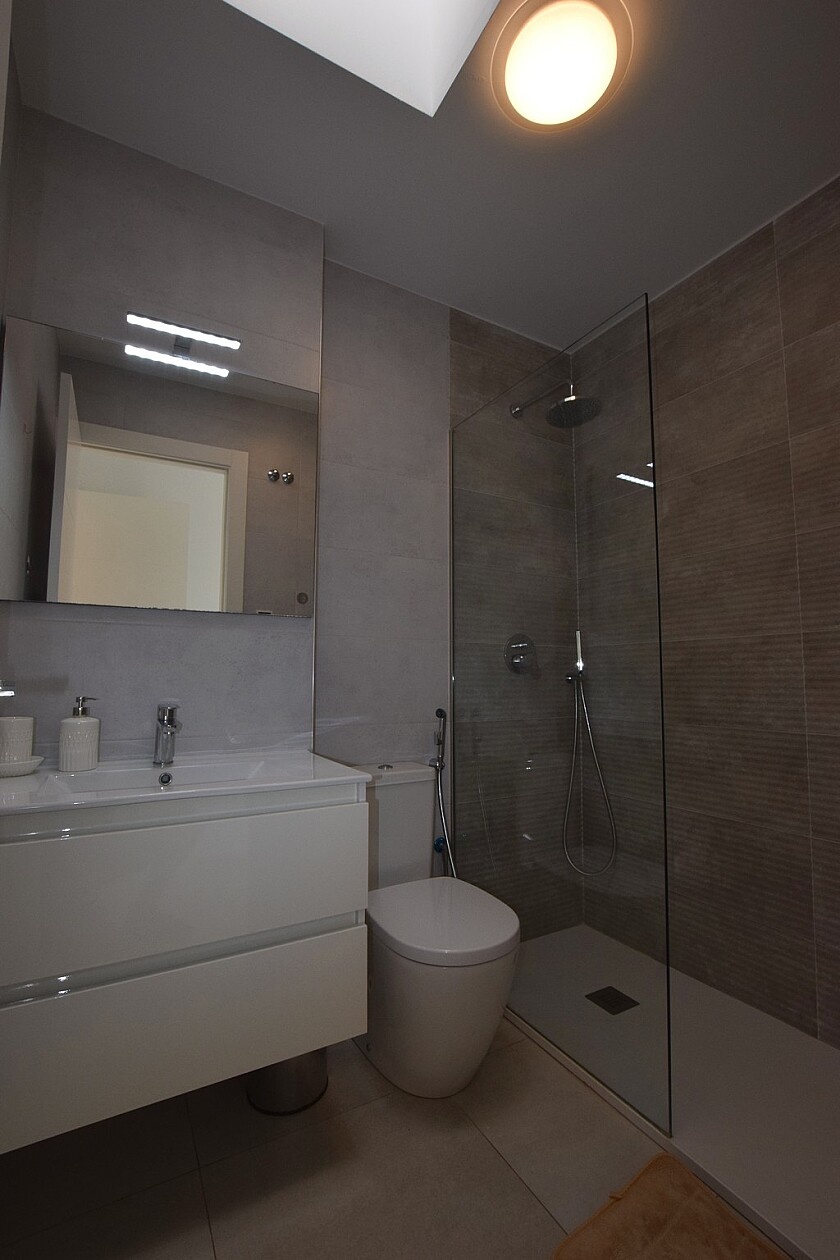 Villa i San Miguel de Salinas, Alicante, Spanien 3 sovrum, 250 kvm. Nr. 111263