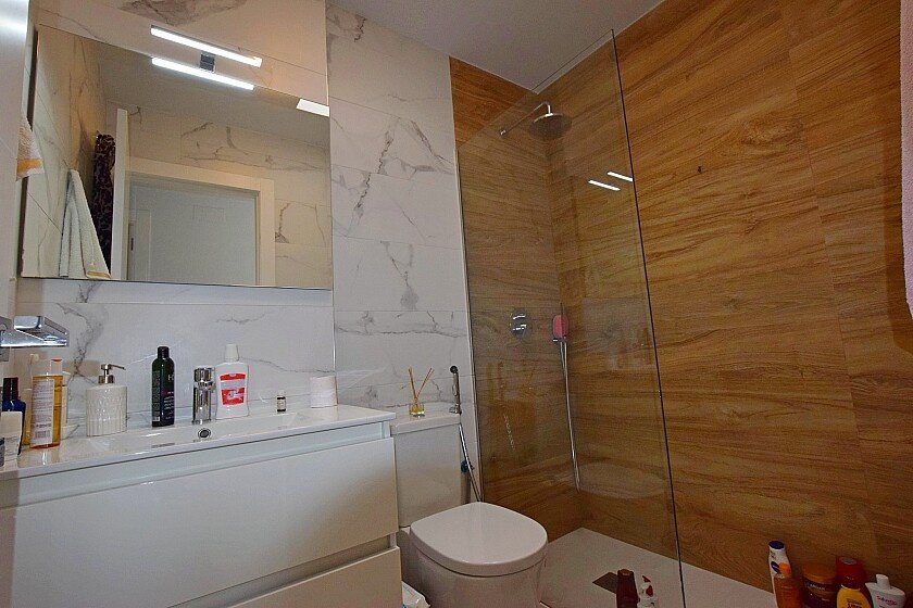 Villa i San Miguel de Salinas, Alicante, Spanien 3 sovrum, 250 kvm. Nr. 111263