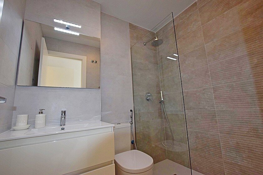 Villa i San Miguel de Salinas, Alicante, Spanien 3 sovrum, 250 kvm. Nr. 111263