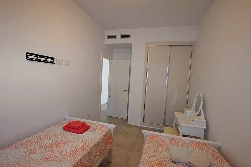 Villa i San Miguel de Salinas, Alicante, Spanien 3 sovrum, 250 kvm. Nr. 111263