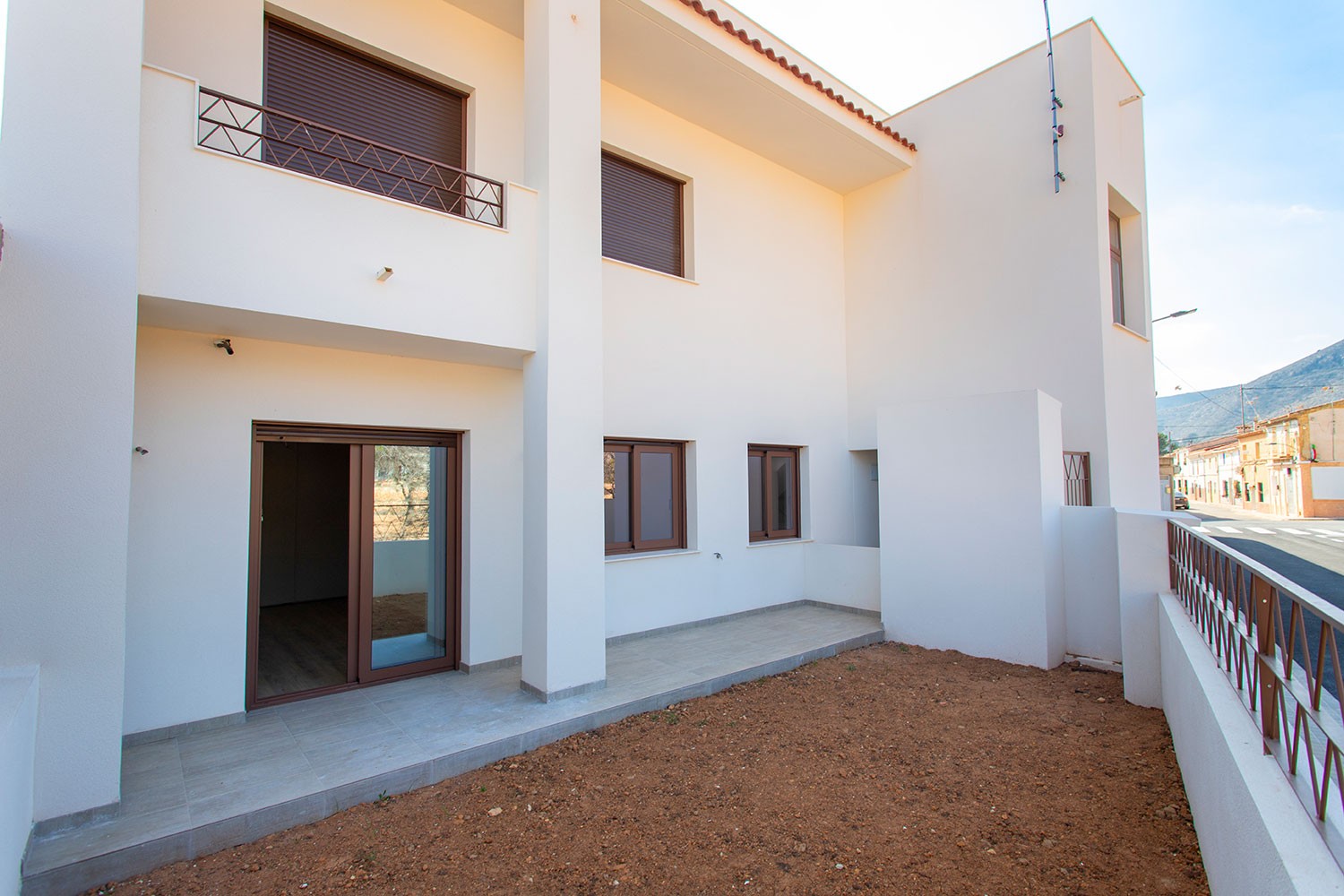 Bungalow in Hondon De Las Nieves, Alicante, Spanien 3 Schlafzimmer, 121 m2 Nr. 84266