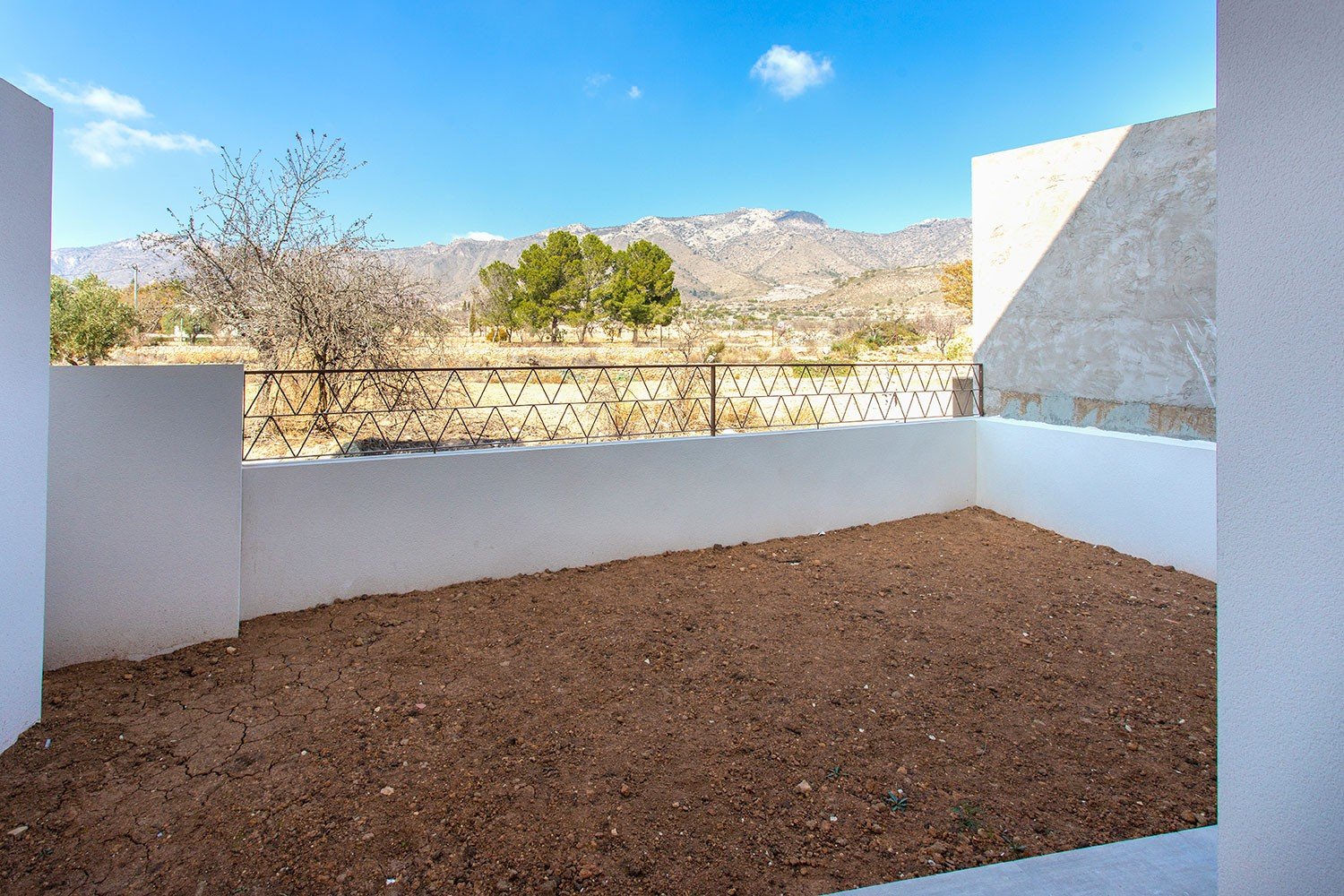 Bungalow in Hondon De Las Nieves, Alicante, Spanien 3 Schlafzimmer, 121 m2 Nr. 84266