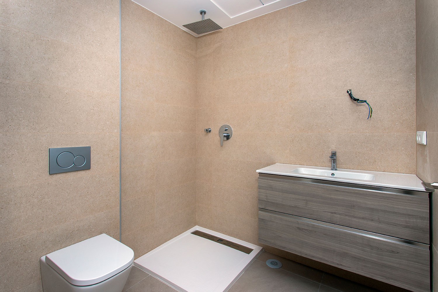 Bungalow in Hondon De Las Nieves, Alicante, Spanien 3 Schlafzimmer, 121 m2 Nr. 84266