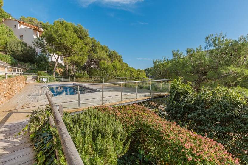 Māja Begur, Girona, Spānijā 5 istabas, 167 m2 Nr. 22903