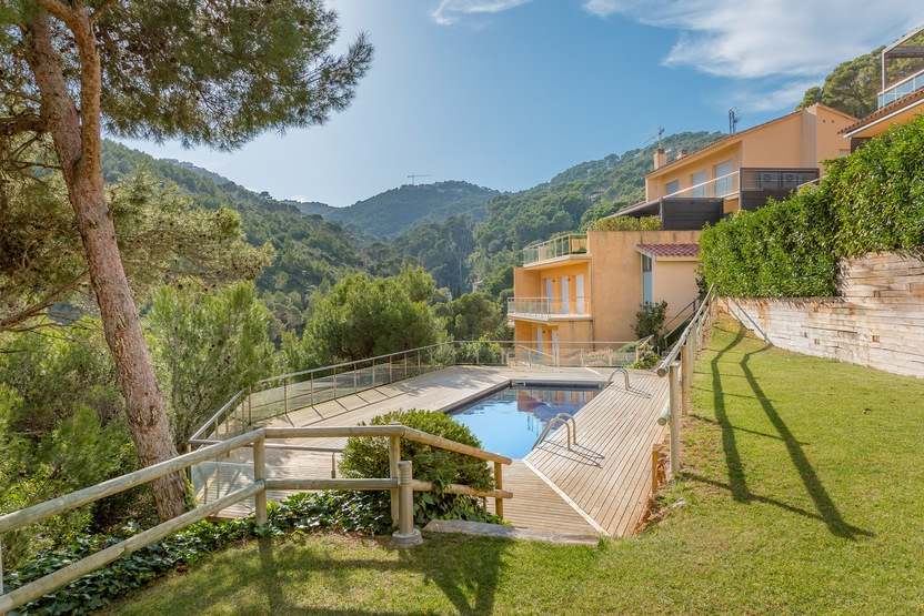 Māja Begur, Girona, Spānijā 5 istabas, 167 m2 Nr. 22903