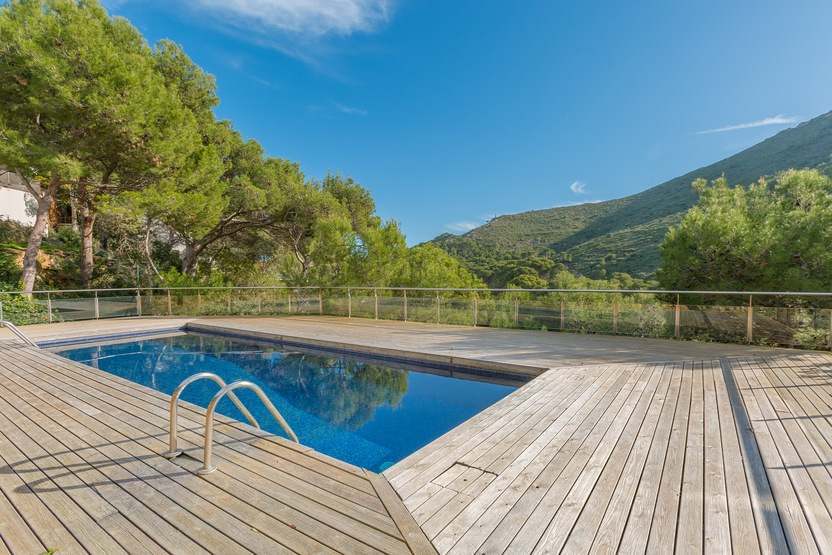 Māja Begur, Girona, Spānijā 5 istabas, 167 m2 Nr. 22903