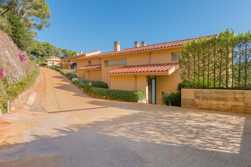 Māja Begur, Girona, Spānijā 5 istabas, 167 m2 Nr. 22903