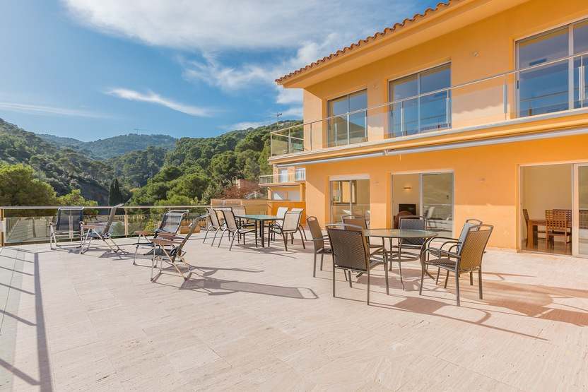 Māja Begur, Girona, Spānijā 5 istabas, 167 m2 Nr. 22903