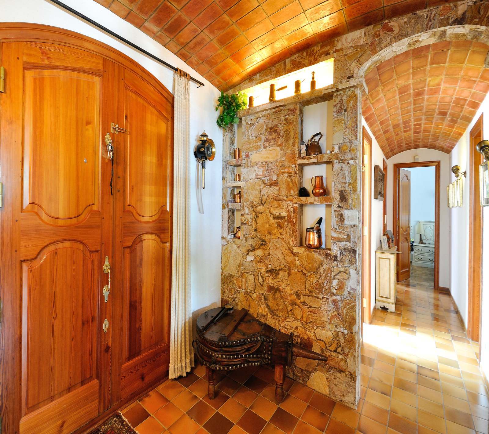 Дом в Бегур, Герона, Испания 7 спален, 330м2 №22897