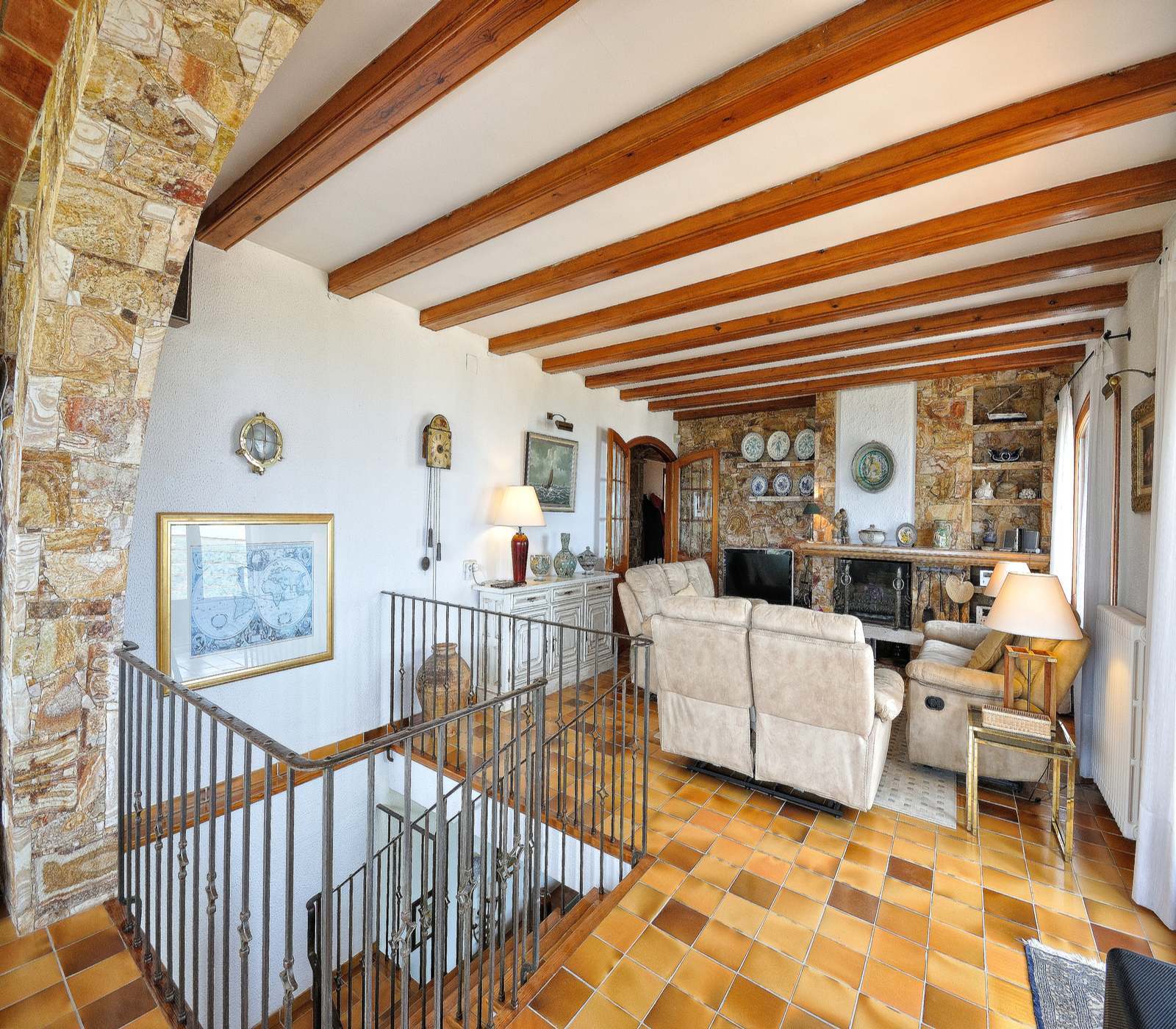 Дом в Бегур, Герона, Испания 7 спален, 330м2 №22897