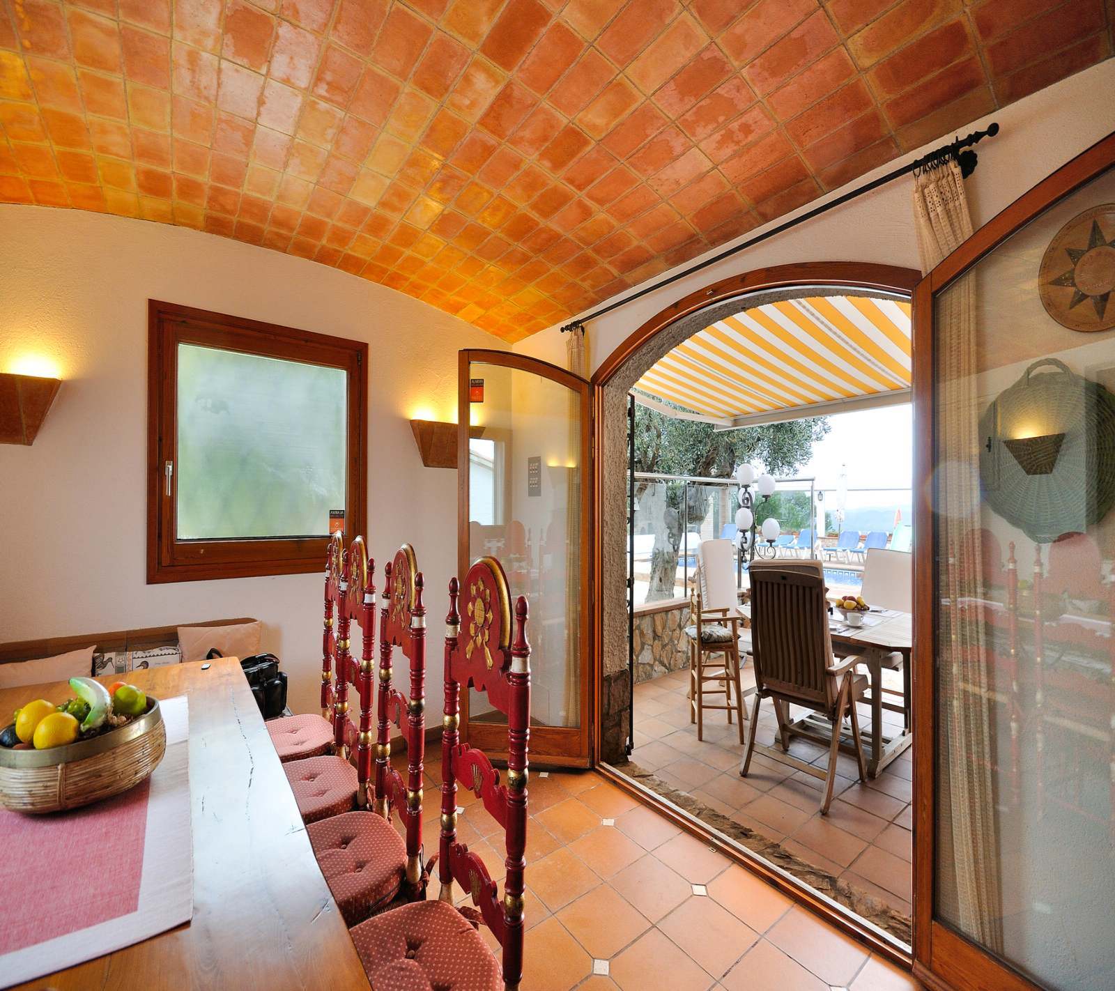 Дом в Бегур, Герона, Испания 7 спален, 330м2 №22897