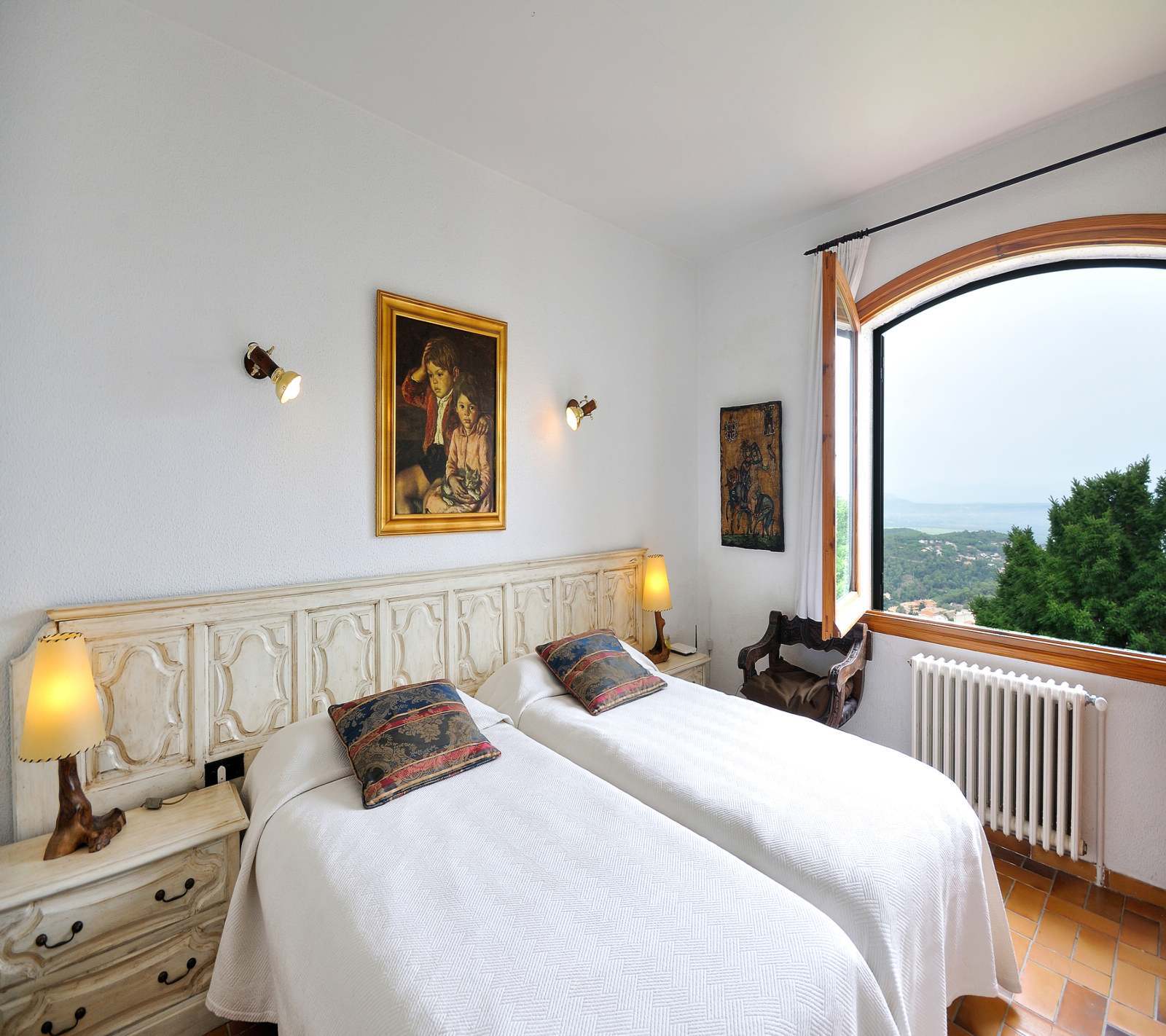 Дом в Бегур, Герона, Испания 7 спален, 330м2 №22897