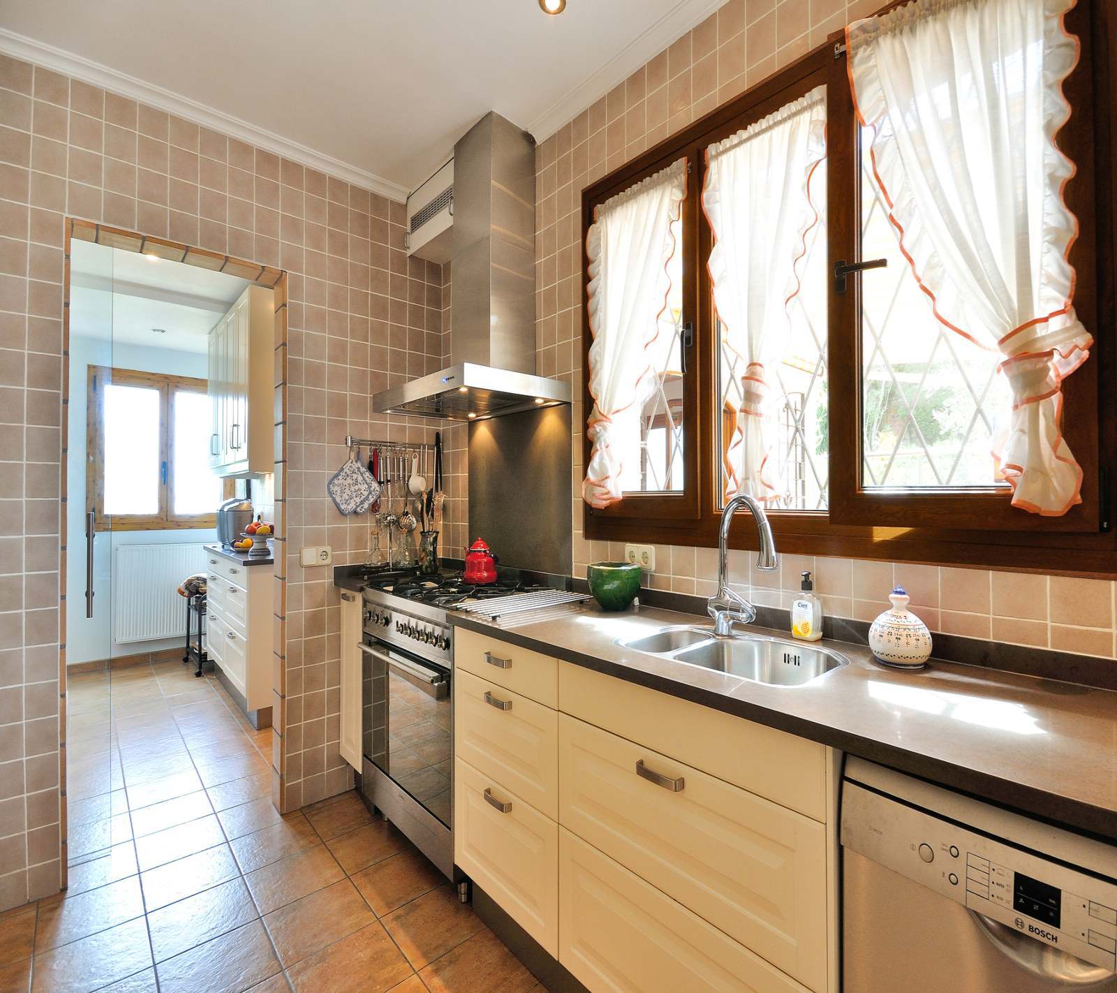 Дом в Бегур, Герона, Испания 7 спален, 330м2 №22897
