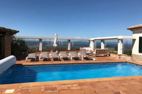 Talo Begur, Girona, Espanja 7 makuuhuonetta, 330 m2 No. 22897